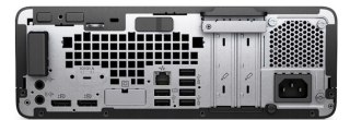 HP Inc. Komputer poleasingowy ProDesk 600 G4 SFF Core i5 8500 (8-gen.) 3,0 GHz / 16 GB / SSD 256GB NVME / Win 11 Prof.