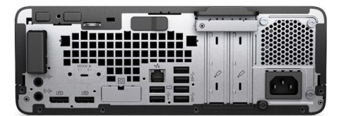 HP Inc. Komputer poleasingowy ProDesk 600 G4 SFF Core i5 8500 (8-gen.) 3,0 GHz / 16 GB / SSD 256GB NVME / Win 11 Prof.