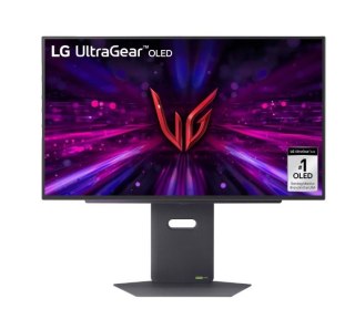 LG Electronics Monitor 26.5 cala 280Hz 27GX700A-B