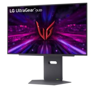 LG Electronics Monitor 26.5 cala 280Hz 27GX700A-B