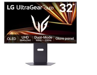 LG Electronics Monitor 31.5 cala UltraGear GX8 32GX870A-B