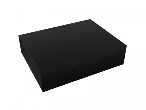 Lanberg Przełącznik ILGE-4P-2S-90 Light Industrial POE 1XBT 3XAT 2XSFP DIN Gigabit Ethernet