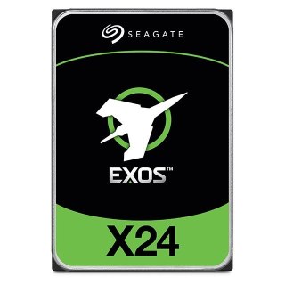 Seagate Dysk twardy Exos X24 20 TB 3.5 cala 512E/4KN SAS