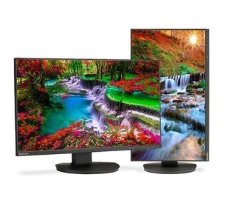 Sharp Monitor MultiSync DD-EA271F 27 cali czarny