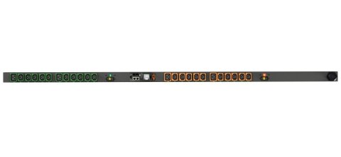 Vertiv Listwa PDU VP7G30A7 Switched (Outlet Level), EC, 0U, wejście IEC 60309 230V 32A, gniazda (20)C13 (4)C19
