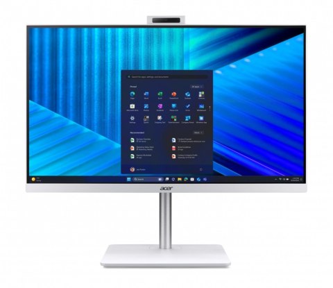 Acer Komputer All-in-One Veriton 2000 VZ2417G 27 IPS i5-120U/16GB /512GB M2/W11 PRO, gwar 3 lata Onsite