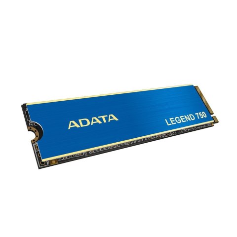 Adata Dysk SSD Legend 750 500GB PCIe 3x4 3.35/2.45 GB/s