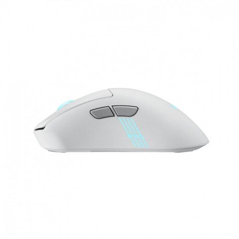 Asus Mysz ROG Keris II Origin P722 biała