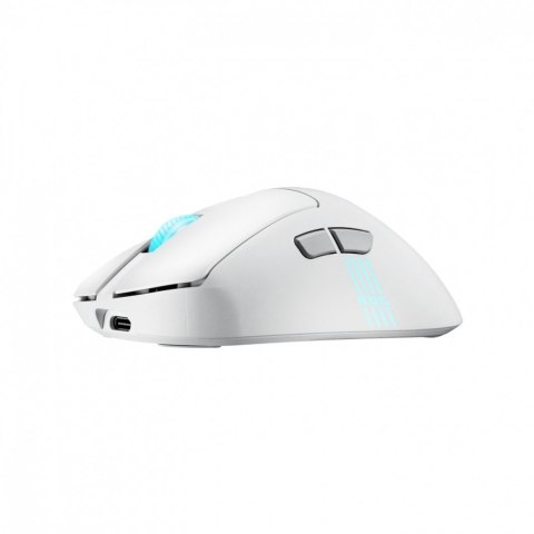 Asus Mysz ROG Keris II Origin P722 biała