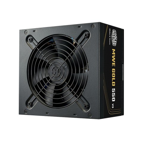 Cooler Master Zasilacz MWE GOLD 550 V3 ATX 3.1