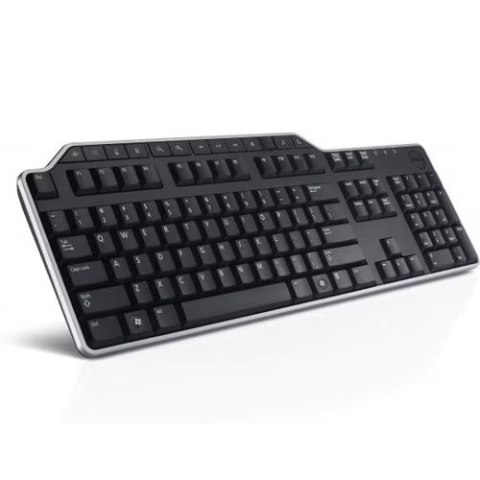 Dell Przewodowa klawiatura multimedialna KB-522