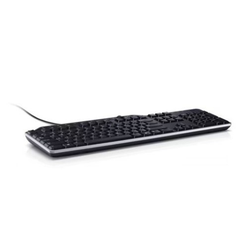 Dell Przewodowa klawiatura multimedialna KB-522