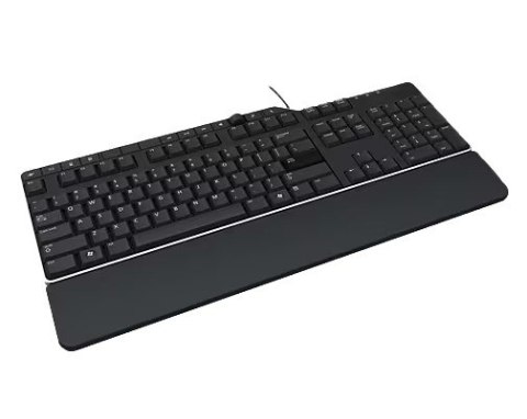Dell Przewodowa klawiatura multimedialna KB-522