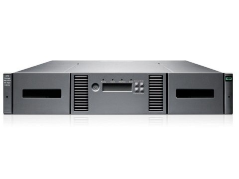 Hewlett Packard Enterprise Biblioteka taśmowa MSL2024 Gen4 0-drive 24-slot AK379B
