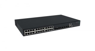 Hewlett Packard Enterprise Switch NW CW 2150 24G PoE+ 4F 4P 405W S6X51A