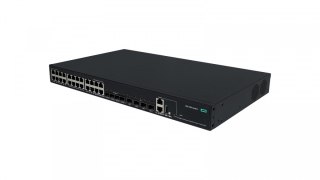 Hewlett Packard Enterprise Switch NW CW 2150 24G PoE+ 4F 4P 405W S6X51A