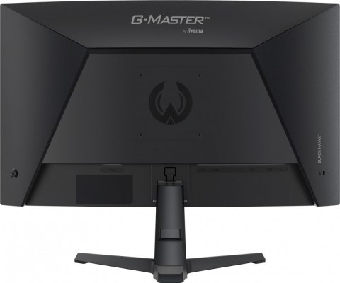 IIYAMA Monitor 27 cali GC2781HSU-B1 VA, FHD, 144Hz, 1ms, 2xUSB, 1500R, 350 cd, 4000:1, HDMI, DP, FreeSync -1920x1080 (48-144Hz), 2x2W