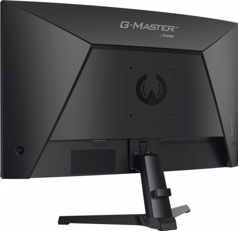 IIYAMA Monitor 27 cali GC2781HSU-B1 VA, FHD, 144Hz, 1ms, 2xUSB, 1500R, 350 cd, 4000:1, HDMI, DP, FreeSync -1920x1080 (48-144Hz), 2x2W