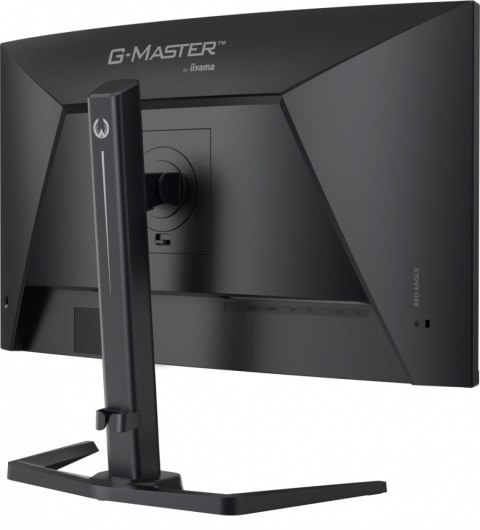 IIYAMA Monitor 27 cali GCB2784HSU-B1 FHD, 0.7ms, VA, 1500R, 240Hz, 2xHDMI, DP, 2xUSB, FreeSync Premium -1920x1080 (48-240Hz), HDR10, 2x
