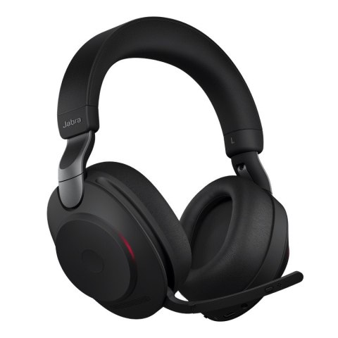 Jabra Słuchawki Evolve2 85 Stand Link380a UC Stereo Black