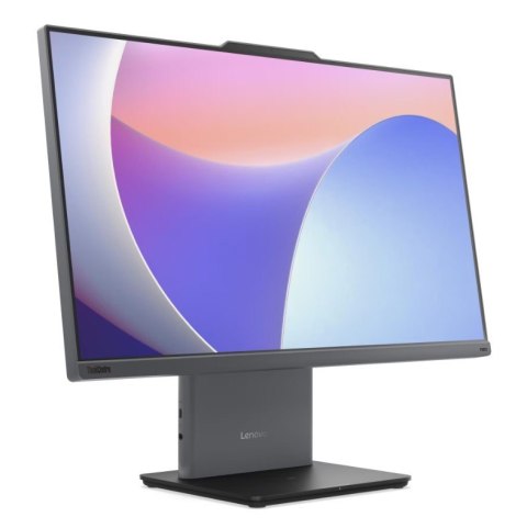 Lenovo Komputer AiO neo 50a G5 12SD0061PB W11Pro Core 7 240H/16GB/512GB/INT/23.8 FHD/Luna Grey/3YRS OS