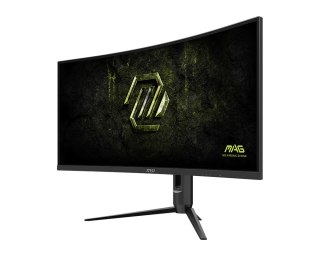 MSI Monitor 34 cale MAG 342CQRF E20 UWQHD/Curved/200Hz/czarny