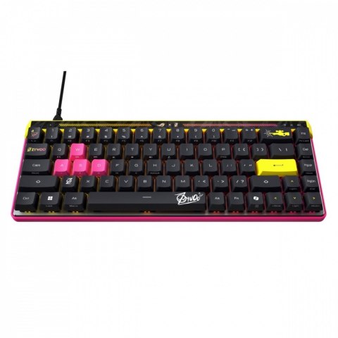 Asus Klawiatura ROG Falchion Ace HFX M606 USB-C-A/8000Hz/N Key