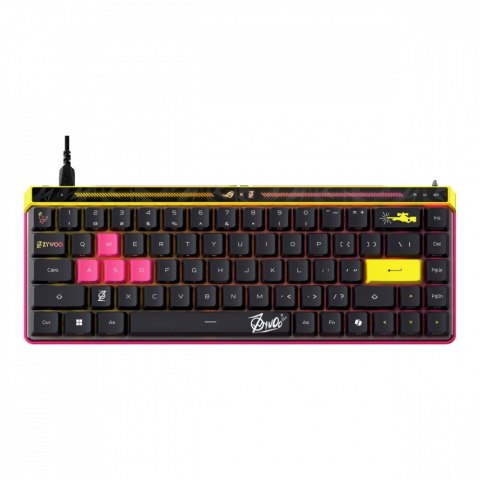 Asus Klawiatura ROG Falchion Ace HFX M606 USB-C-A/8000Hz/N Key