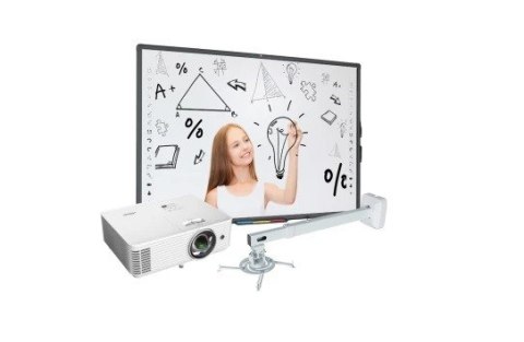 Avtek Zestaw 80 EDU ( TT-BOARD 80 + DX335ST-EDU + wallmount NEXT 1200 ))