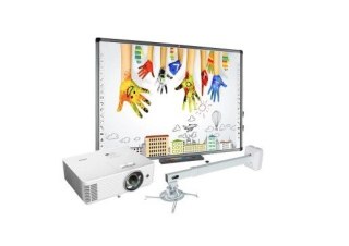 Avtek Zestaw 80 PRO EDU ( TT-BOARD 80 PRO + DX335ST-EDU + WALLMOUNT NEXT 1200 )
