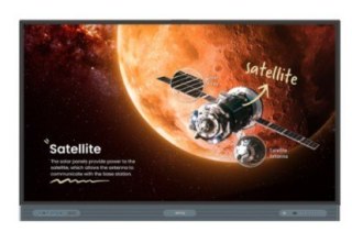 Benq Monitor interaktywny 86 cali RP8604 IPS 450:1/ANDROID/Dotykowy