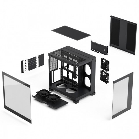 Fractal Design Obudowa Pop 2 Vision Czarna