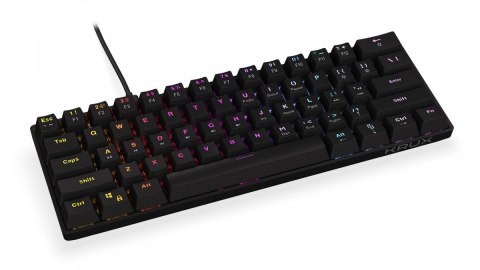 Krux Klawiatura - Qara 60% RGB