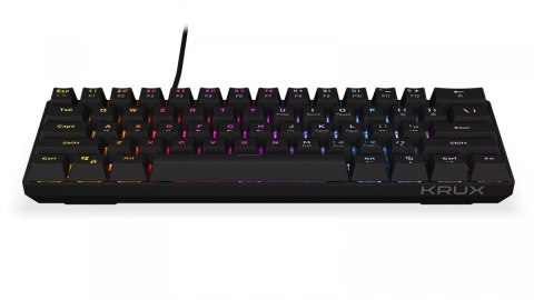 Krux Klawiatura - Qara 60% RGB