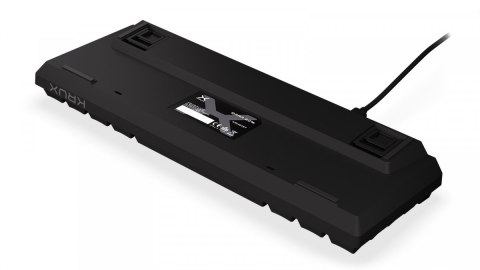 Krux Klawiatura - Qara 60% RGB