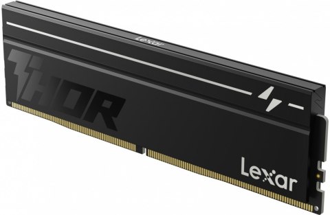 Lexar Pamięć DDR5 THOR 16GB(2*8GB)/6000 CL38 czarna