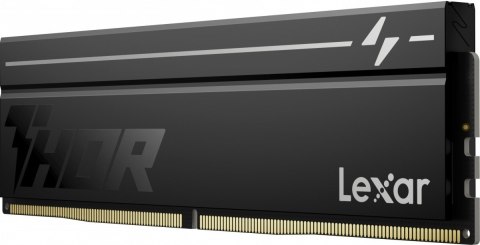 Lexar Pamięć DDR5 THOR 16GB(2*8GB)/6000 CL38 czarna