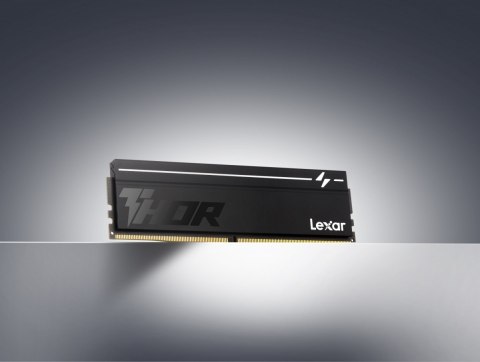 Lexar Pamięć DDR5 THOR 16GB(2*8GB)/6000 CL38 czarna