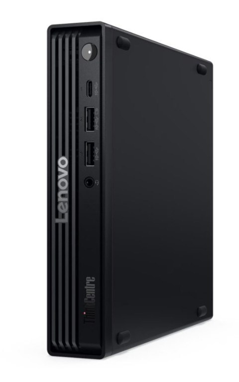 Lenovo Komputer ThinkCentre M70q Tiny G6 13A4000FPB W11Pro Ultra 5 235T/16GB/512GB/INT/Black/vPro/3YR OS + 1YR Premier TC