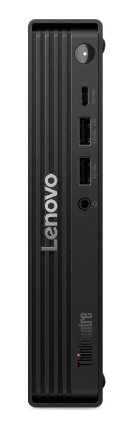 Lenovo Komputer ThinkCentre M70q Tiny G6 13A4000FPB W11Pro Ultra 5 235T/16GB/512GB/INT/Black/vPro/3YR OS + 1YR Premier TC