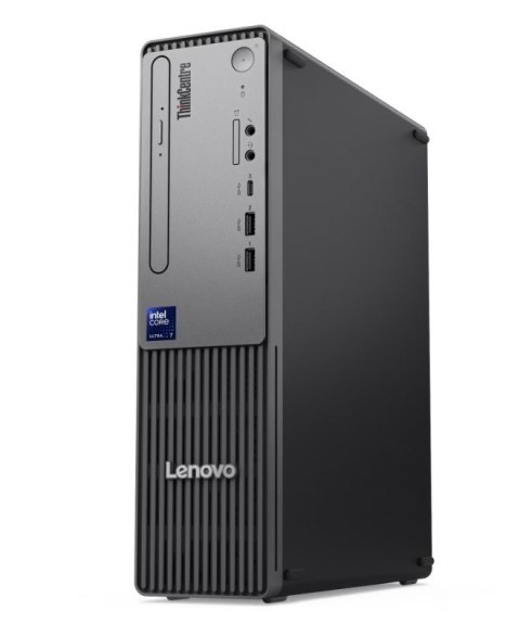 Lenovo Komputer ThinkCentre Neo 50s G6 SFF 13DM000YPB W11Pro Ultra 3 205/16GB/512GB/INT/raven Black/3YRS OS