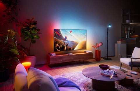 Philips Telewizor 55 cali LED 55PUS8001/12