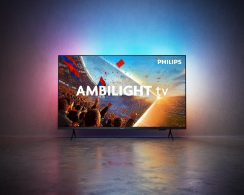 Philips Telewizor 55 cali LED 55PUS8001/12