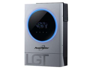 PowerWalker Inverter solarny OFF-GRID, dotykowy LED, MPPT 5600VA PSW (bez akumulatorów)