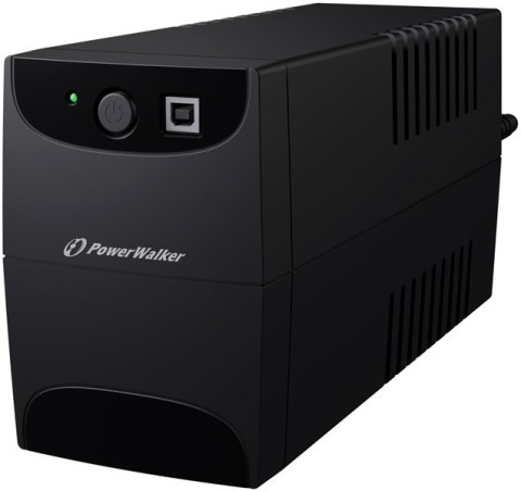 PowerWalker UPS POWER WALKER LINE-INTERACTIVE 850VA 2X SCHUKO OUT, RJ11 IN/OUT, USB