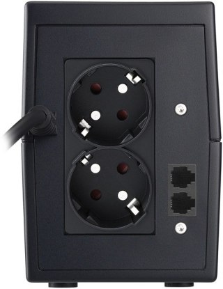 PowerWalker UPS POWER WALKER LINE-INTERACTIVE 850VA 2X SCHUKO OUT, RJ11 IN/OUT, USB