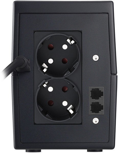 PowerWalker UPS POWER WALKER LINE-INTERACTIVE 850VA 2X SCHUKO OUT, RJ11 IN/OUT, USB