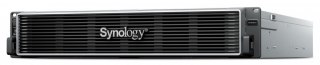 Synology Serwer NAS RS4826xs+ 12x0HDD Xeon D-1739 1x16GB 2x10GbE 2xUSB3.2.1 2xPCI 5Y