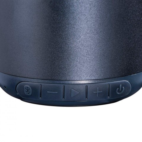 Hama Głośnik mobilny Bluetooth Drum granatowy