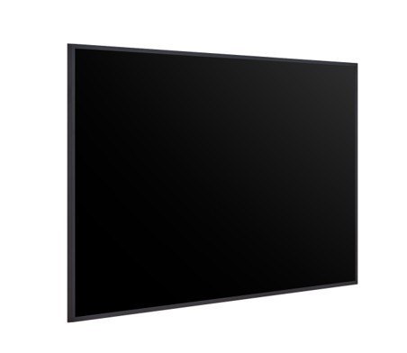 LG Electronics Monitor wielkoformatowy 55 cali 55UH5Q-E 500cd/m2 UHD 24/7